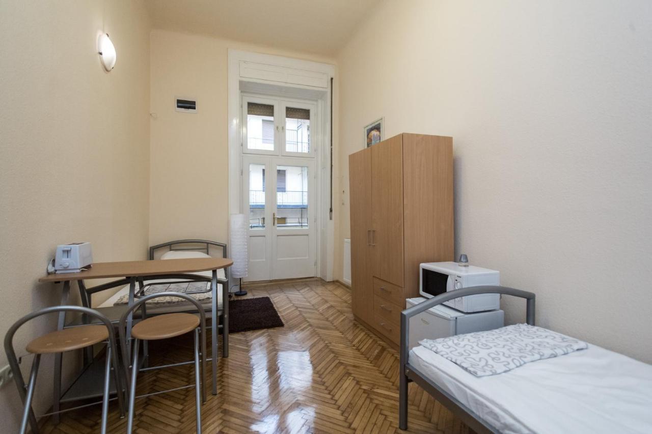 Riverside City, Budapest